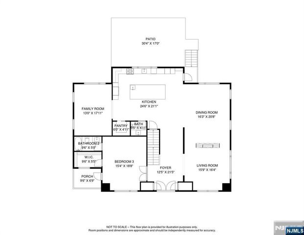 33 Lincoln Avenue, River Edge, NJ 07661