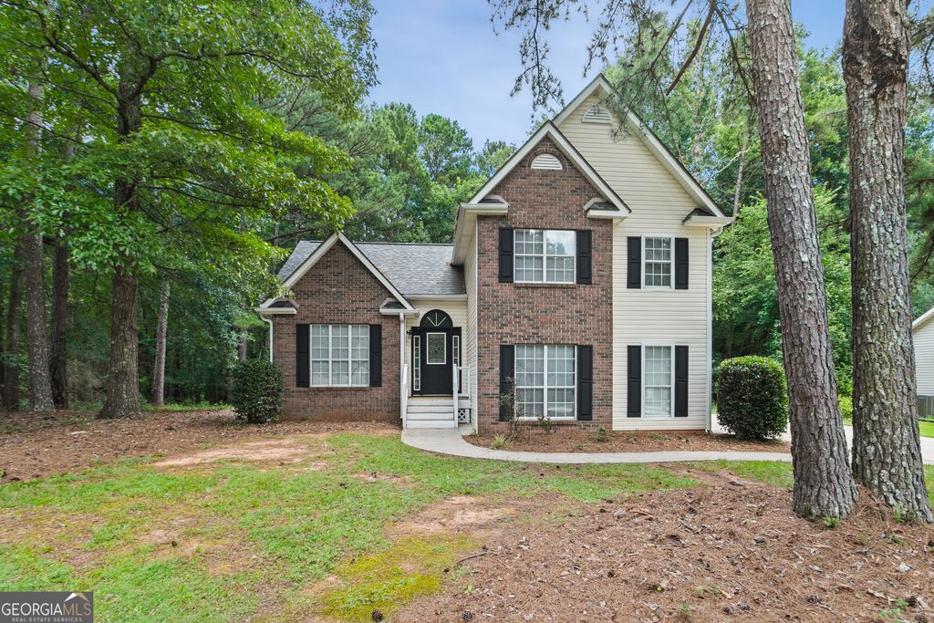 164 Bradford Station Drive, Sharpsburg, GA 30277