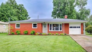 114 E Flamingo Drive, Jeffersonville, IN 47129