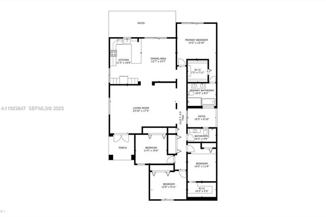 13230 NW 11th Ter, Miami, FL 33182