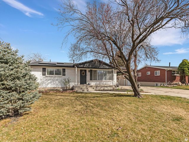 4181 S 4850 W, West Valley City, UT 84120