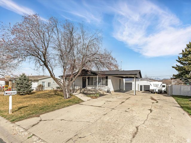 4181 S 4850 W, West Valley City, UT 84120