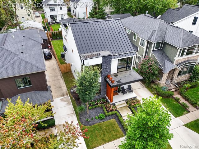 1444 Humphrey Avenue, Birmingham, MI 48009