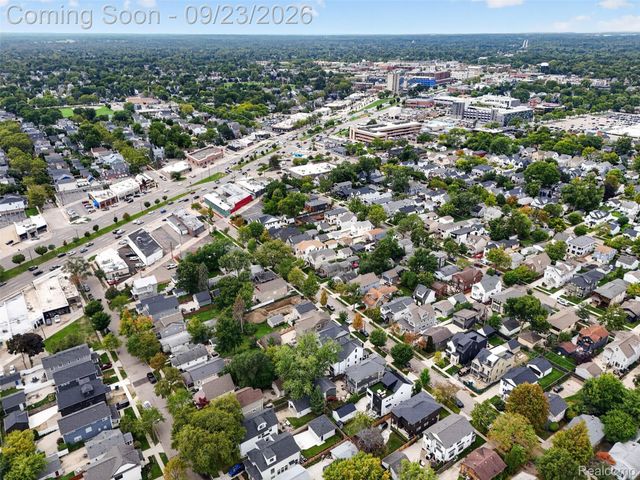 1444 Humphrey Avenue, Birmingham, MI 48009
