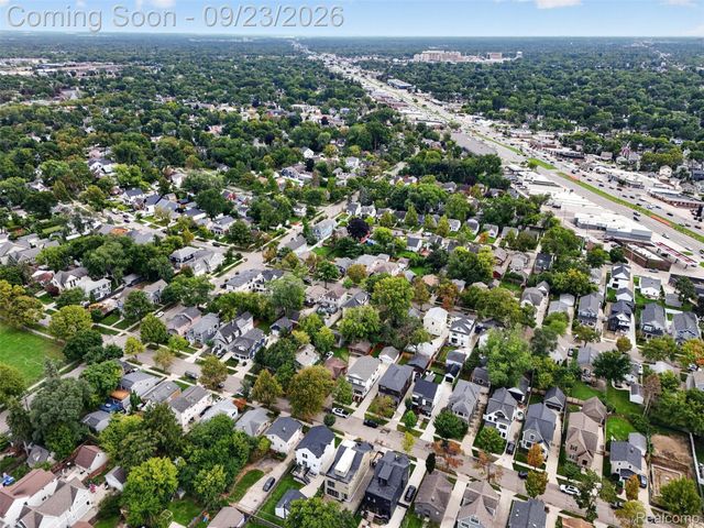 1444 Humphrey Avenue, Birmingham, MI 48009