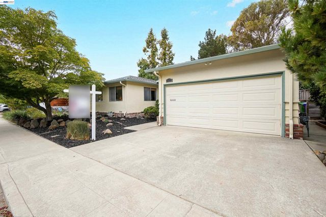 3404 Saddle Dr, Fairview, CA 94541