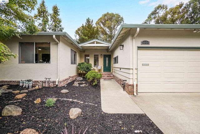 3404 Saddle Dr, Fairview, CA 94541