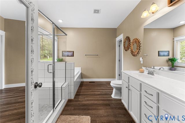 6446 Chestnut Church Rd, Mechanicsville, VA 23116