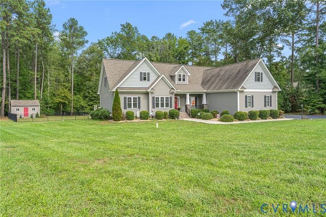 6446 Chestnut Church Rd, Mechanicsville, VA 23116