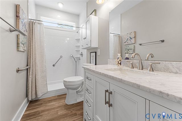 6446 Chestnut Church Rd, Mechanicsville, VA 23116