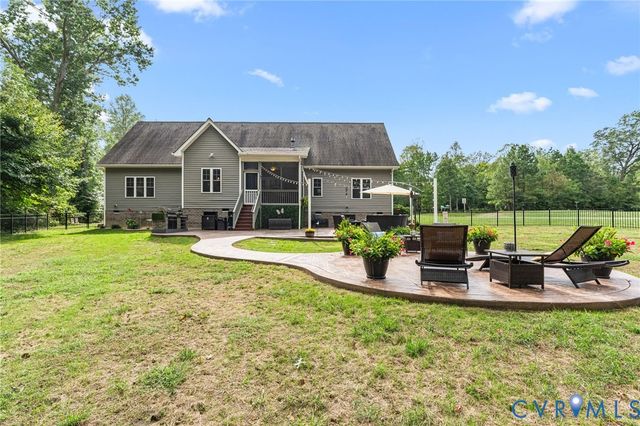 6446 Chestnut Church Rd, Mechanicsville, VA 23116