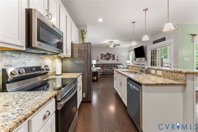6446 Chestnut Church Rd, Mechanicsville, VA 23116
