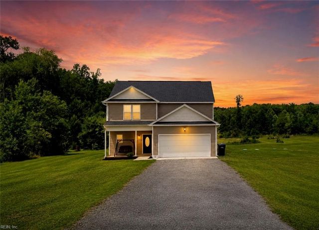 1350 Glen Haven DR, Suffolk, VA 23437