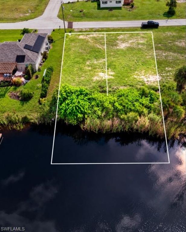 2110 NW 6th PL, CAPE CORAL, FL 33993 — exterior