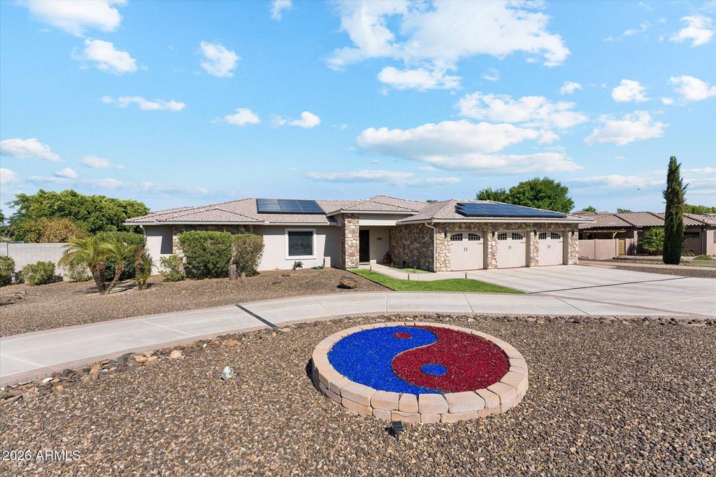 4923 N 188th Avenue, Litchfield Park, AZ 85340 — exterior