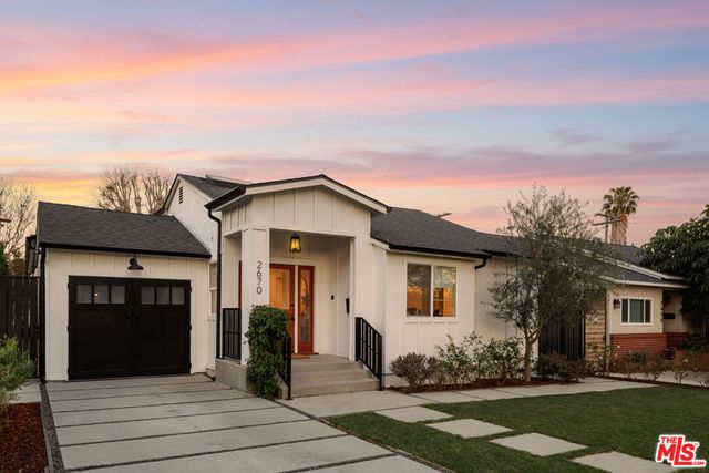 2670 Barry Avenue, Los Angeles, CA 90064