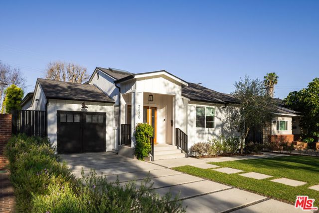 2670 Barry Avenue, Los Angeles, CA 90064