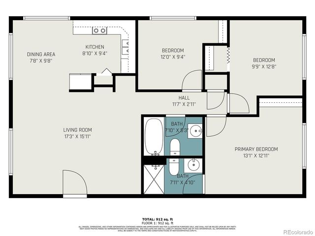 6800 E Tennessee Avenue 411, Denver, CO 80224