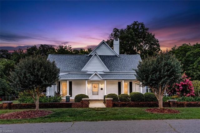 206 Church Street, Biscoe, NC 27209