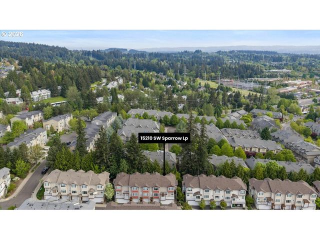 15210 Sw SPARROW Loop 105, Beaverton, OR 97007