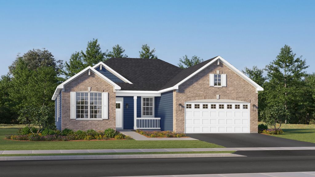 15001 S Darr Drive, Plainfield, IL 60544