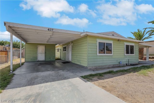 417 Miller Avenue, North Las Vegas, NV 89030