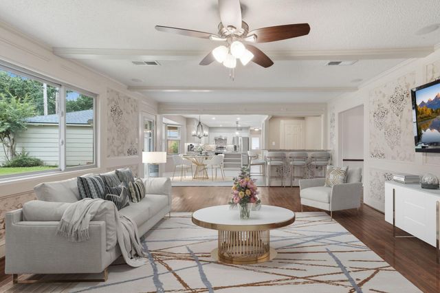 5306 Dana Leigh Drive, Houston, TX 77066