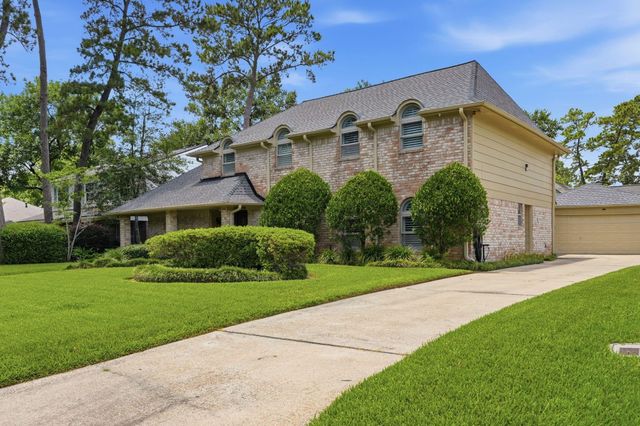 5306 Dana Leigh Drive, Houston, TX 77066