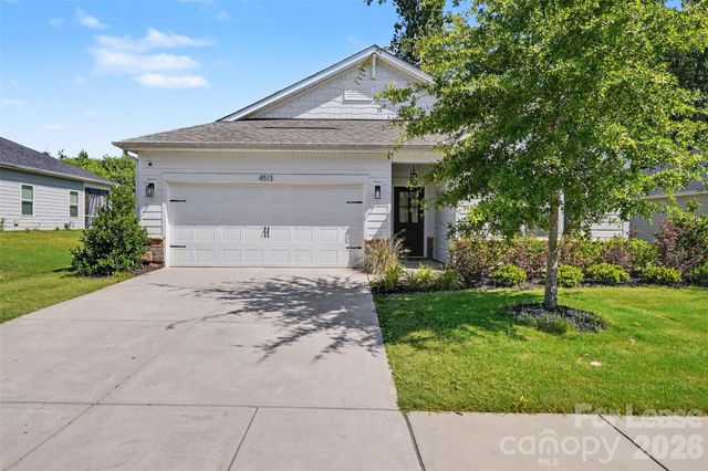 4513 Duplin Drive, Charlotte, NC 28214