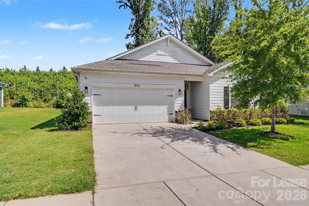 4513 Duplin Drive, Charlotte, NC 28214