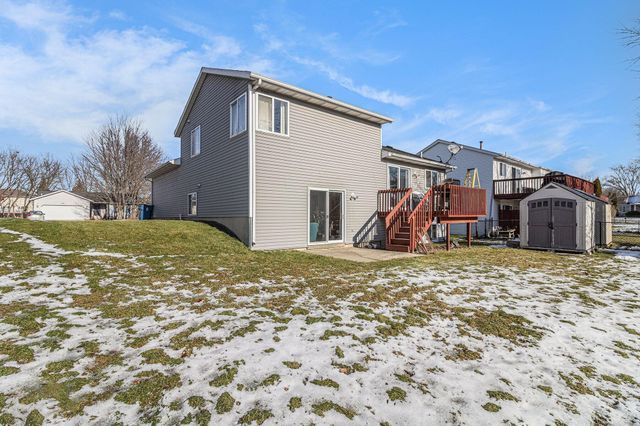 1882 Crosswinds Court Se, City Of Kentwood, MI 49508