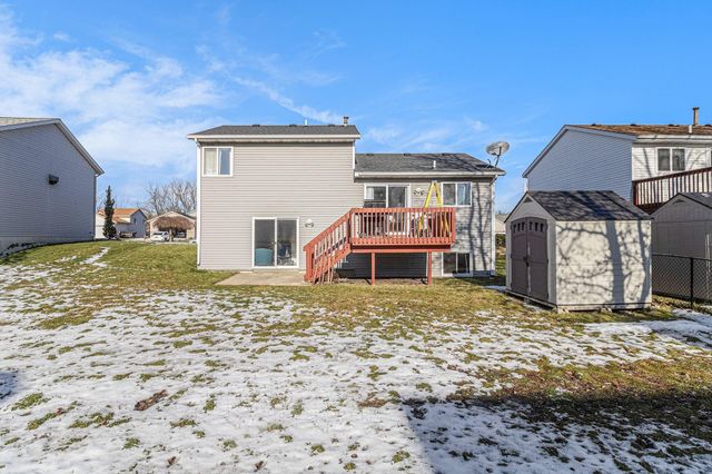 1882 Crosswinds Court Se, City Of Kentwood, MI 49508