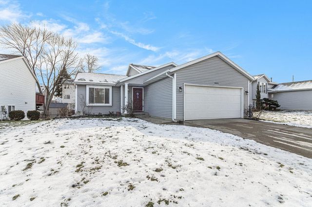 1882 Crosswinds Court Se, City Of Kentwood, MI 49508