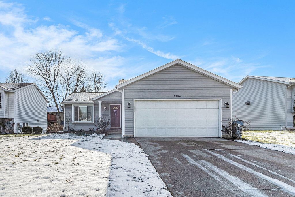 1882 Crosswinds Court Se, City Of Kentwood, MI 49508