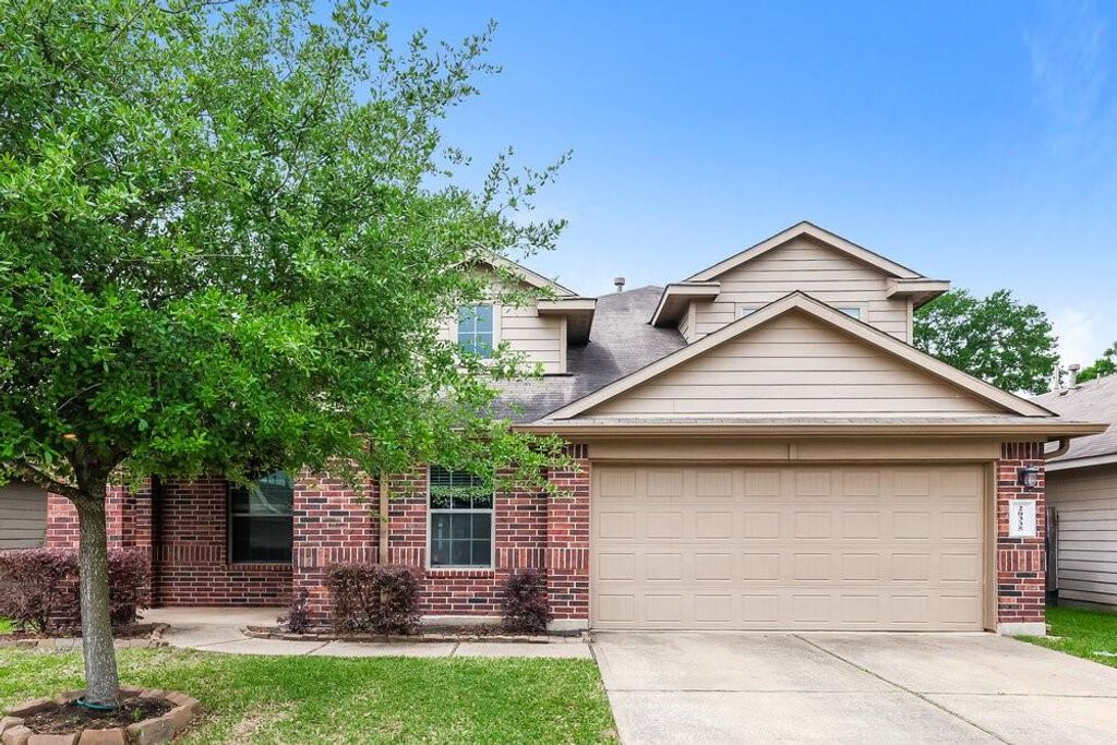 20335 Louetta Reach Drive, Spring, TX 77388