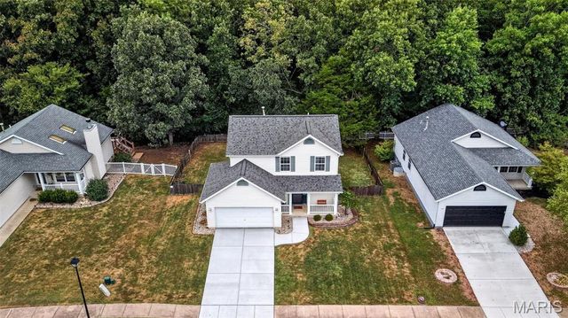 1033 Providence Pointe Drive, Wentzville, MO 63385