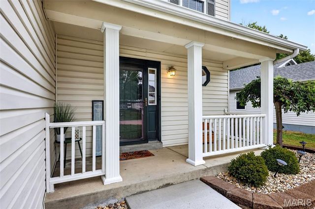 1033 Providence Pointe Drive, Wentzville, MO 63385