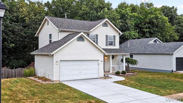 1033 Providence Pointe Drive, Wentzville, MO 63385