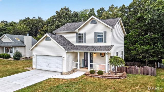 1033 Providence Pointe Drive, Wentzville, MO 63385