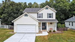 1033 Providence Pointe Drive, Wentzville, MO 63385