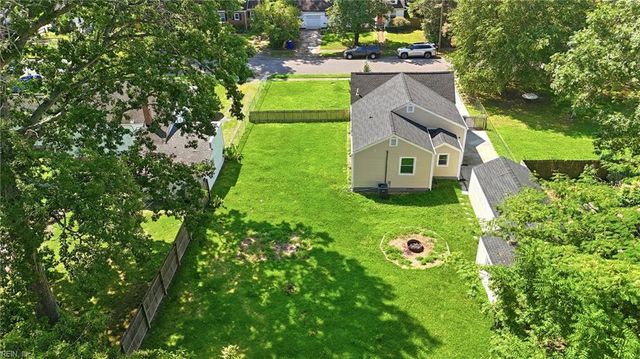 1116 Frank ST, Norfolk, VA 23518