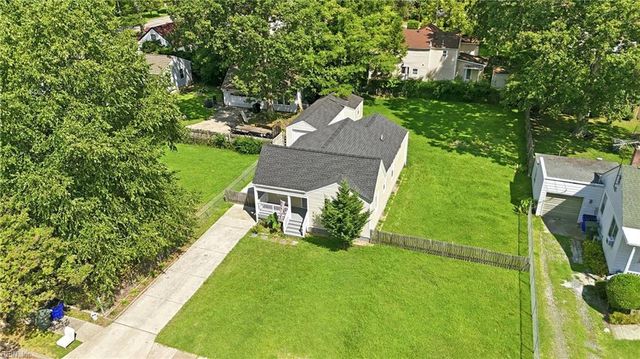 1116 Frank ST, Norfolk, VA 23518