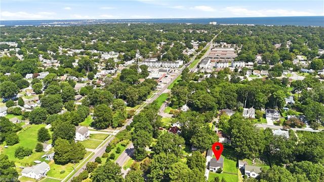 1116 Frank ST, Norfolk, VA 23518