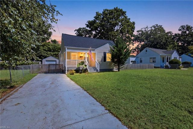 1116 Frank ST, Norfolk, VA 23518
