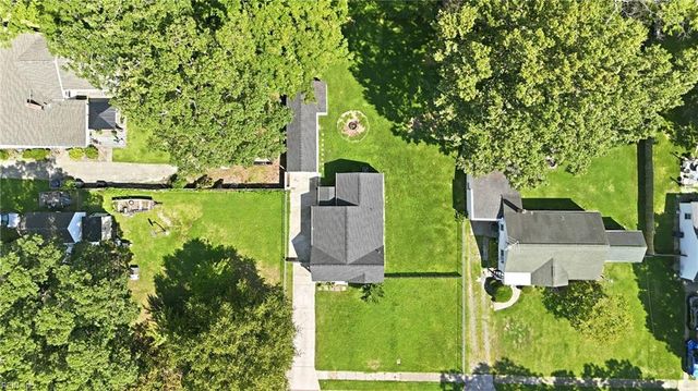 1116 Frank ST, Norfolk, VA 23518
