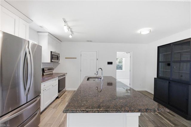 1116 Frank ST, Norfolk, VA 23518