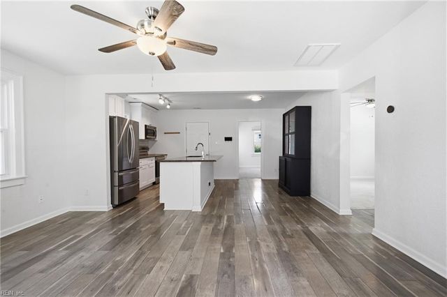 1116 Frank ST, Norfolk, VA 23518
