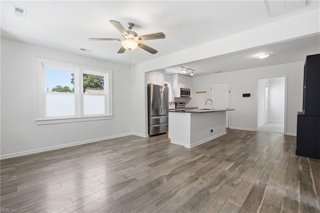 1116 Frank ST, Norfolk, VA 23518