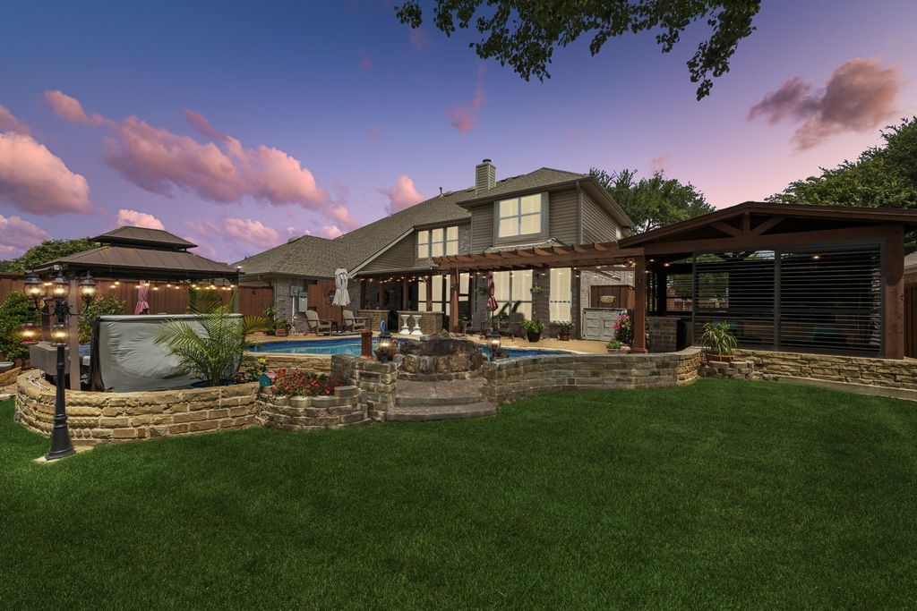 1214 Donegal Lane, Garland, TX 75044