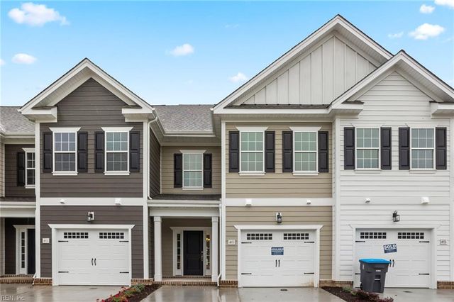 4932 Apricot WAY, Chesapeake, VA 23321